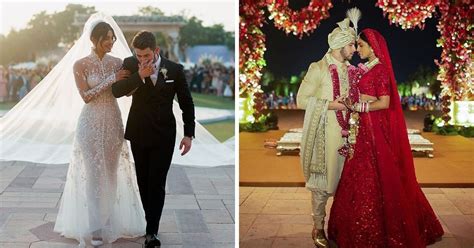 Nick Priyanka Wedding Pics - Nick Jonas And Priyanka Chopra's Anniversary Messages To Each Other ...