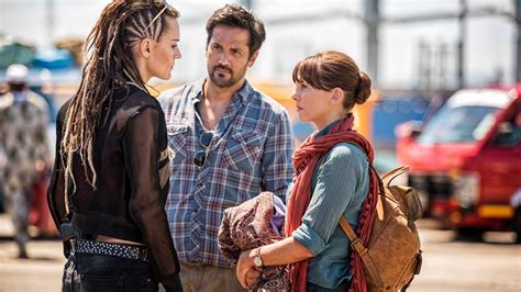 HOOTEN & THE LADY Season 1 Trailers, Images and Poster | The Entertainment Factor