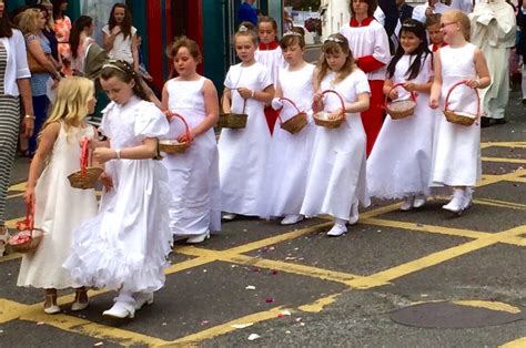 Communion Dresses | Roaringwater Journal