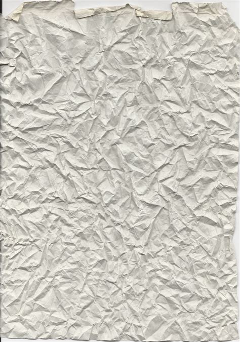 Crumpled Blank Paper Texture by Moossey on DeviantArt