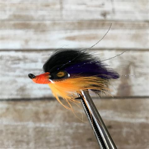 Steelhead Flies Steelhead Streamers Steelhead Fly Patterns | Etsy