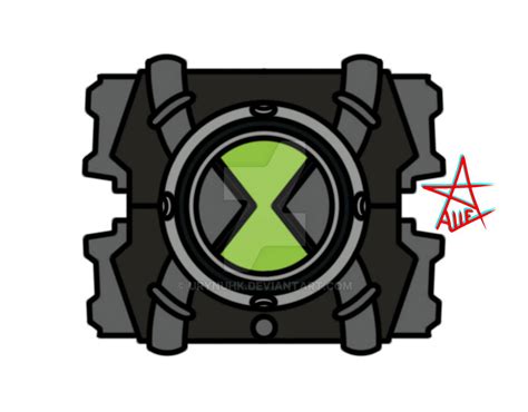 RACE AGAINST TIME OMNITRIX by urynuhk on DeviantArt