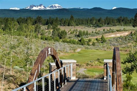 Tetherow Resort - Bend, Central Oregon, USA– Voyages.golf