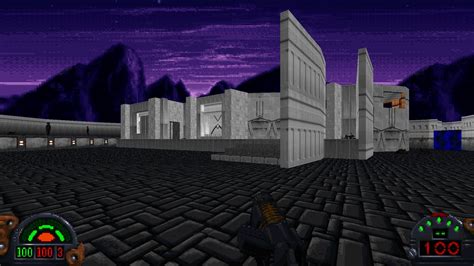 New Dark Forces Map Announced! : DarkForces