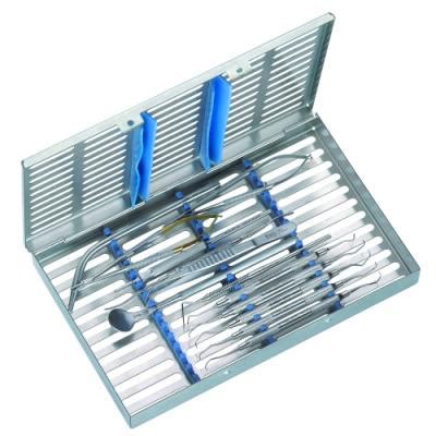 Carl Martin Periodontal Surgery Kit 955 - F.E. Cardozo