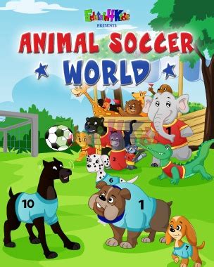 Page 1 - Animal Soccer World UK