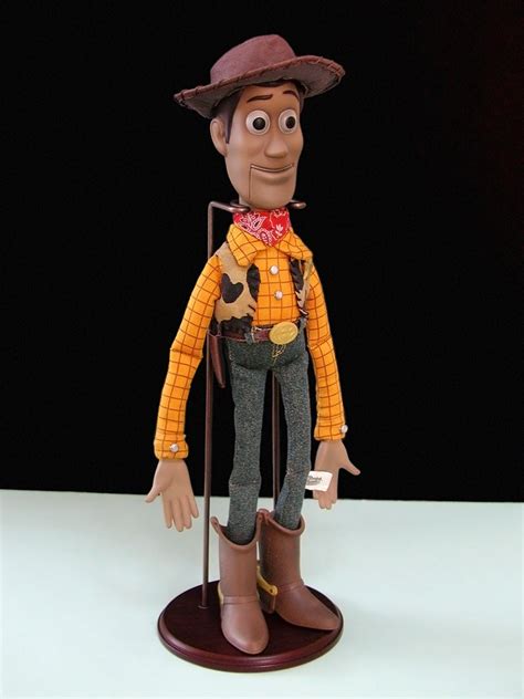 Toy Story Woody Puppet