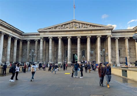 British Museum Guided Tour 2024 • Expert Tour Guide