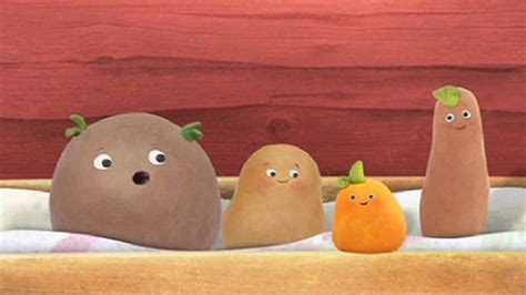 BBC - CBeebies - Small Potatoes, Small Potatoes Theme Song