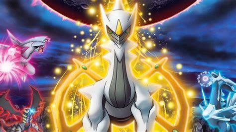 Pokémon: Arceus and the Jewel of Life - Apple TV