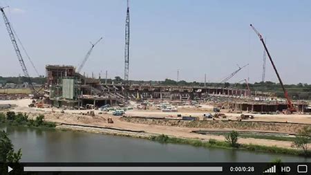 BaylorProud » See 10 months of Baylor Stadium construction in just 30 ...