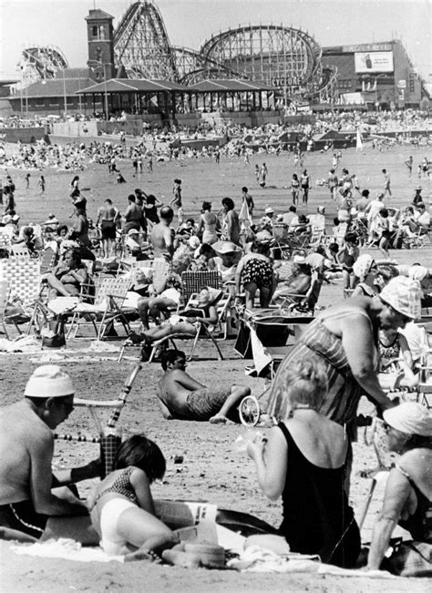 This is what Revere Beach used to look like | Boston.com Coney Island Amusement Park, Amusement ...