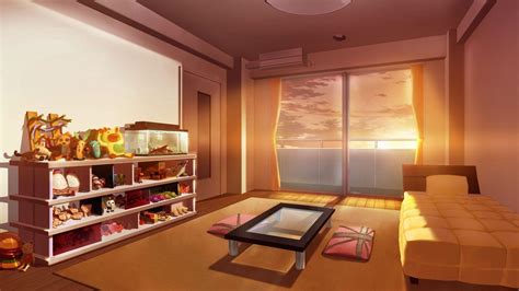 Anime Apartment Wallpapers - Top Free Anime Apartment Backgrounds - WallpaperAccess