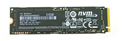 Samsung 950 PRO M.2 SSD Review - StorageReview.com