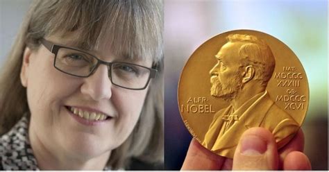 Meet Donna Strickland, The 1st Female Winner Of The Nobel Physics Prize ...