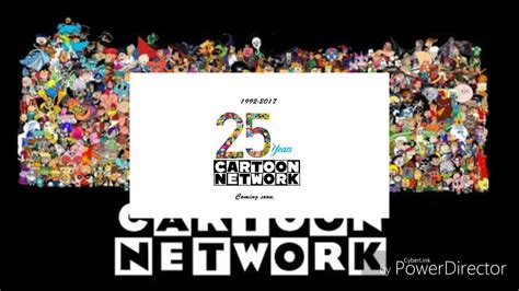 Cartoon Network 30th Anniversary Logo