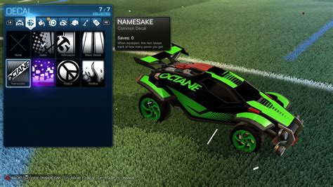 Name of an Octane decal : r/RocketLeague