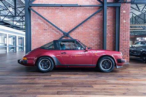 1980 Porsche 911 SC Targa - Richmonds - Classic and Prestige Cars ...