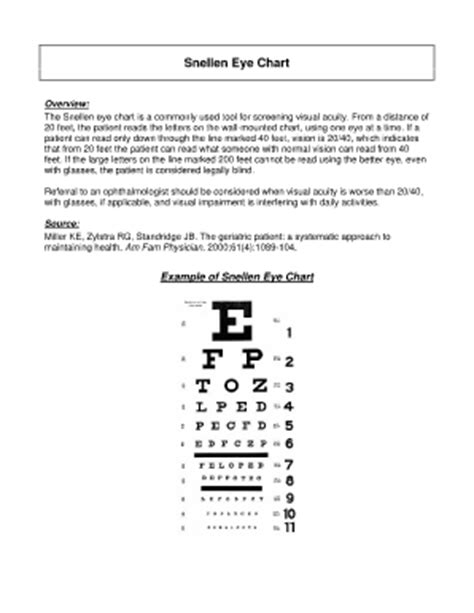 Printable Dmv Eye Exam Chart - Infoupdate.org