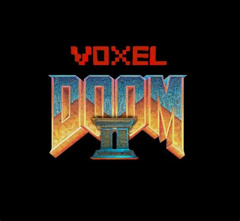 Voxel Doom II mod - ModDB