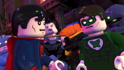 Lego dc super villains walkthrough stage 20 - victorytyred