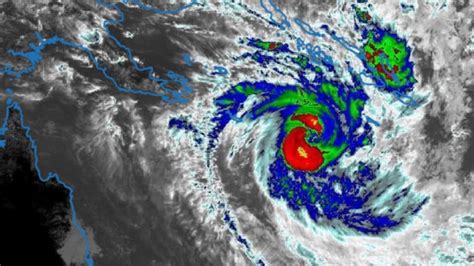 Tropical Cyclone Jasper: Storm to hit category 4 in coming hours as it approaches Qld | news.com ...