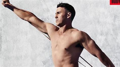 PGA Tour star Brooks Koepka nude, ESPN Body Issue, Justin Thomas, Jena ...