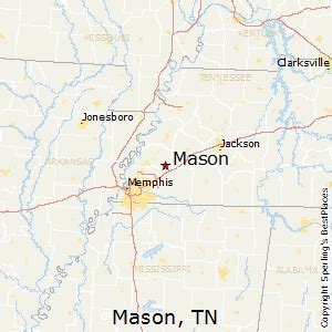 Best Places to Live in Mason, Tennessee