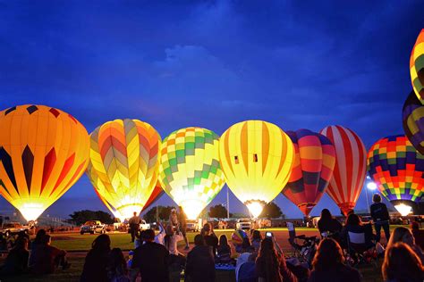 Guide to the Albuquerque International Balloon Fiesta