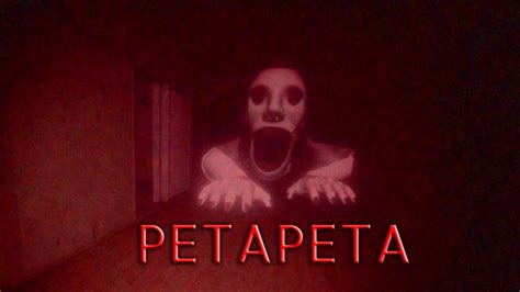 This Roblox Horror Game Made us Insane... (PETAPETA) Ft. @Bugzby - YouTube