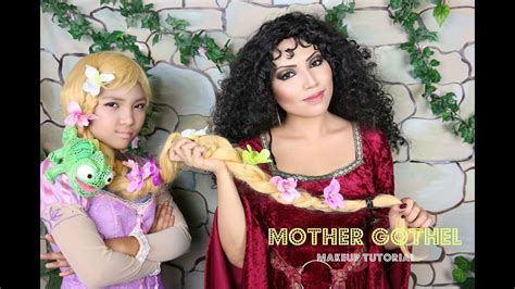 Disney Mother Gothel Makeup | Saubhaya Makeup