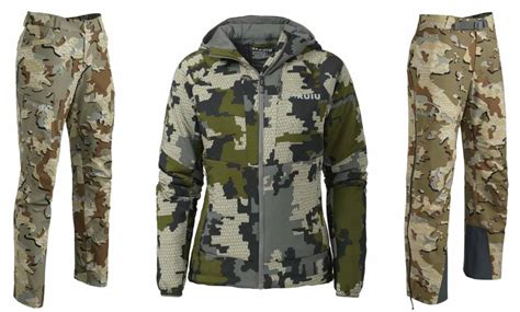 KUIU Goes All-In on Women's Hunting Apparel | GearJunkie