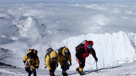 Growing crisis on Mount Everest Video - ABC News