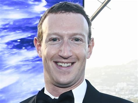 Mark Zuckerberg - RabiaDonato