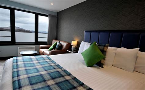 Lodge on Loch Lomond - Luxury Hotel Accommodation