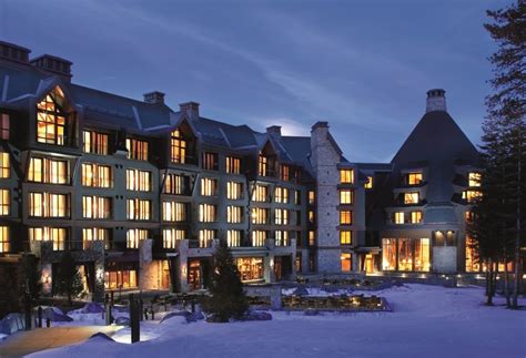 We Don’t Need Snow to Have Fun at Ritz-Carlton, Lake Tahoe | Luxe Beat Magazine