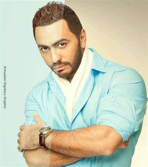 tamer Hosny on Behance