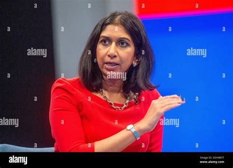 Suella Braverman, Attorney General for England and Wales and Advocate ...