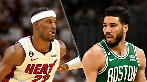 Heat vs. Celtics live stream: How to watch NBA…