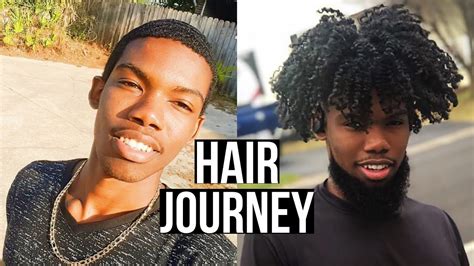 6 Month Hair Growth Journey - 6 Months Natural Hair Journey * with ...