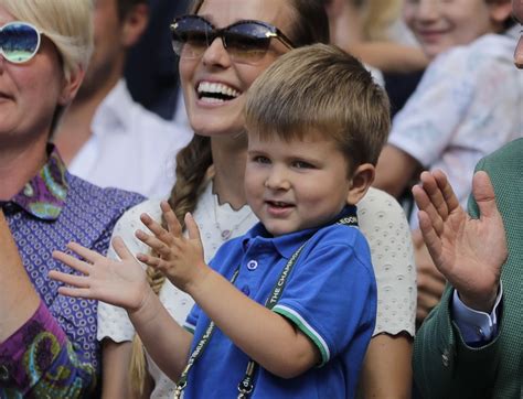 Stefan Djokovic Kinder