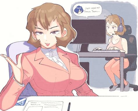 Toriumi Gaming ft the original teacher pounder (Art by inkuusan) : r/ChurchOfToriumi