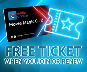 Merlin Cinemas - Homepage