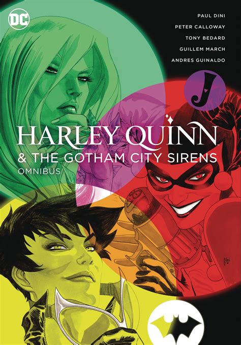 Harley Quinn & The Gotham City Sirens (Omnibus) | Fresh Comics