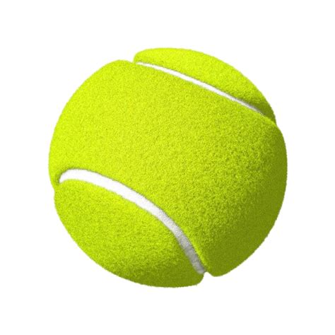 Tennis Ball PNG Transparent Images