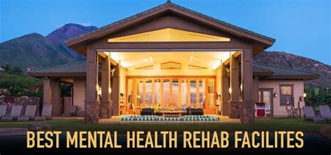 Best Inpatient Mental Health Rehab Treatment Facilities - RRC