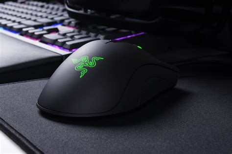 Esports Mouse - Razer DeathAdder Elite