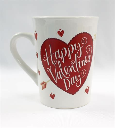 Valentine's Day Mugs