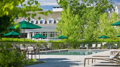 The Spa at the Woodstock Inn & Resort - Southern Vermont Spas - Woodstock, United States ...