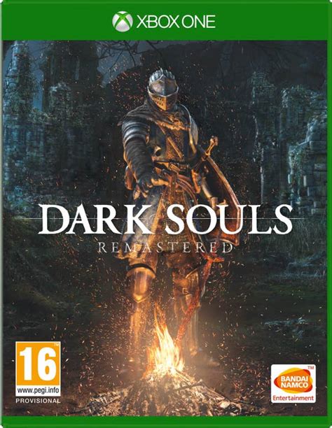 Dark Souls: Remastered Xbox One - Zavvi UK